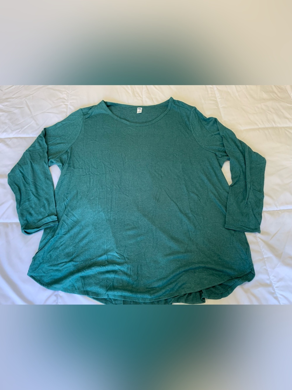 Like new OLD NAVY shirt womens size 3X